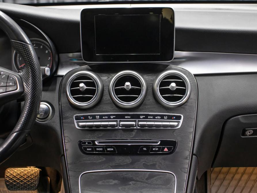 Mercedes-Benz GLC Coupe I (C253) Москва  - изображение 16