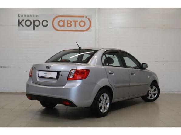 Kia Rio II Рестайлинг с пробегом 2010 года, цена 454 000 рублей, 295322 км, седан, Автокод Объявления