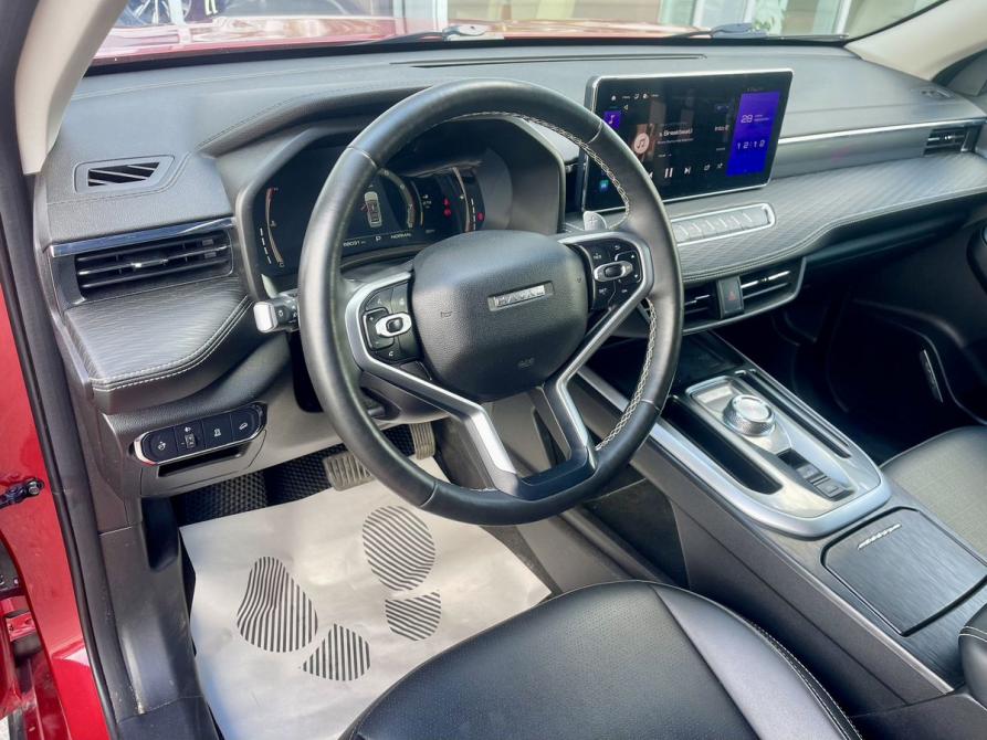 Haval Jolion I Рестайлинг Владимир  - изображение 9