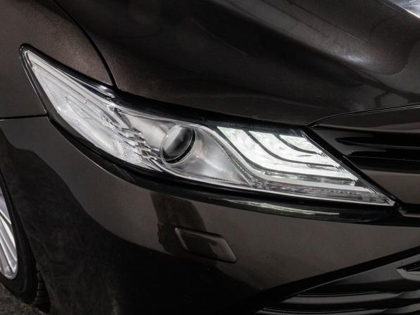 Toyota Camry VIII (XV70) с пробегом 2019 года, цена 2 840 000 рублей, 143001 км, седан, Автокод Объявления