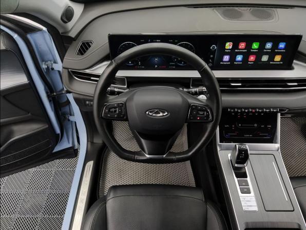Chery Tiggo 7 Pro Max I с пробегом 2023 года, цена 1 849 000 рублей, 56285 км, внедорожник, Автокод Объявления