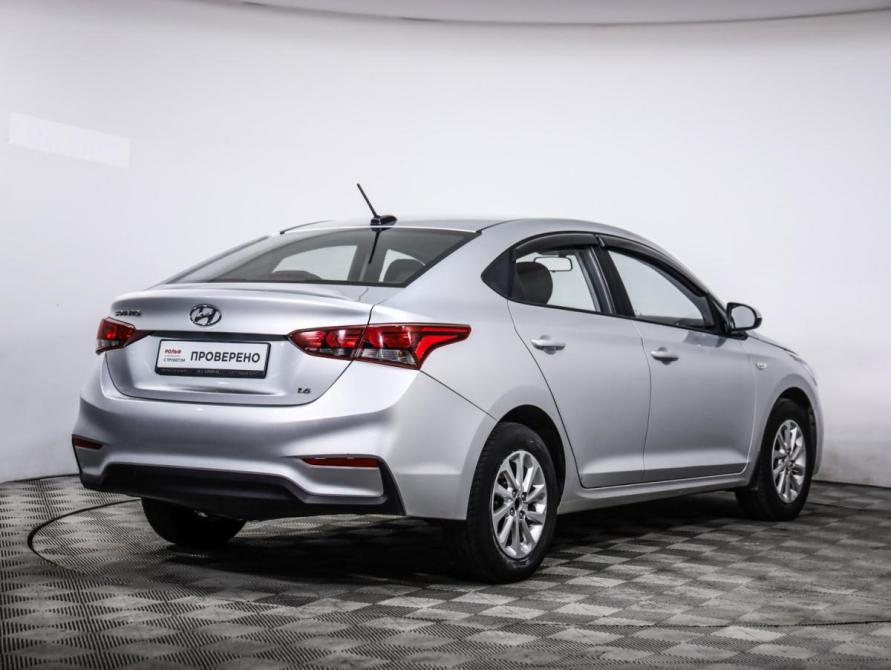 Hyundai Solaris II Санкт-Петербург  - изображение 6