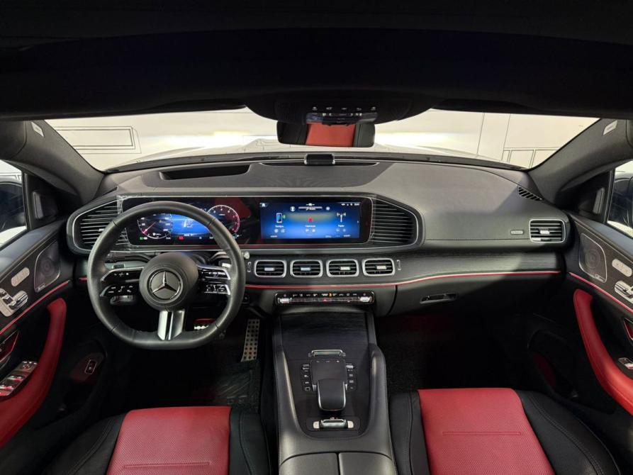 Mercedes-Benz GLE Coupe II (C167) Рестайлинг Москва  - изображение 2
