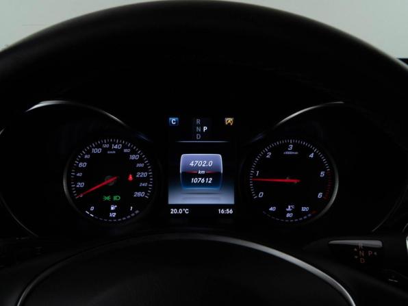 Mercedes-Benz GLC I (X253) с пробегом 2017 года, цена 3 099 050 рублей, 107612 км, внедорожник, Автокод Объявления