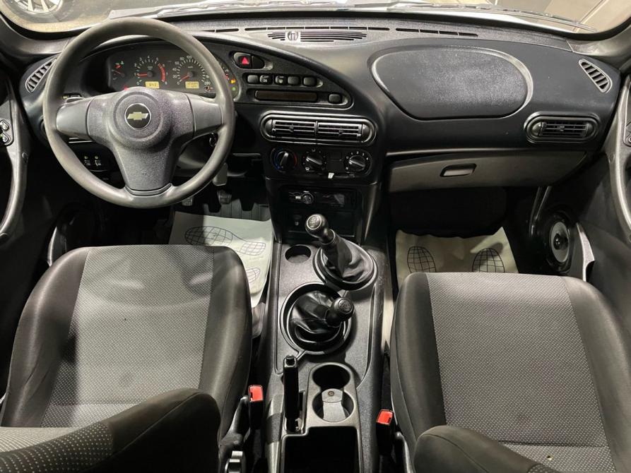 Chevrolet Niva I Рестайлинг Пермь  - изображение 12
