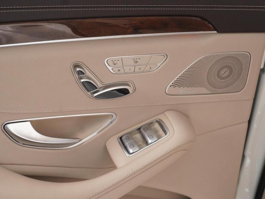Mercedes-Benz S-Класс VI (W222 C217) Минеральные Воды  - изображение 18