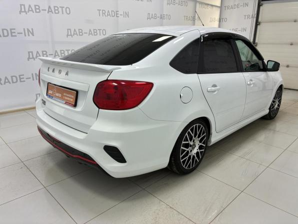 Lada (ВАЗ) Granta I Рестайлинг с пробегом 2024 года, цена 999 000 рублей, 23000 км, лифтбек, Автокод Объявления