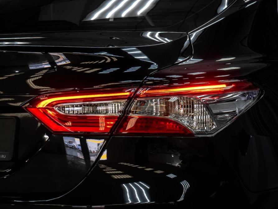 Toyota Camry VIII (XV70) Тюмень  - изображение 9