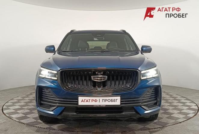 Geely Monjaro I с пробегом 2024 года, цена 3 150 000 рублей, 61818 км, внедорожник, Автокод Объявления