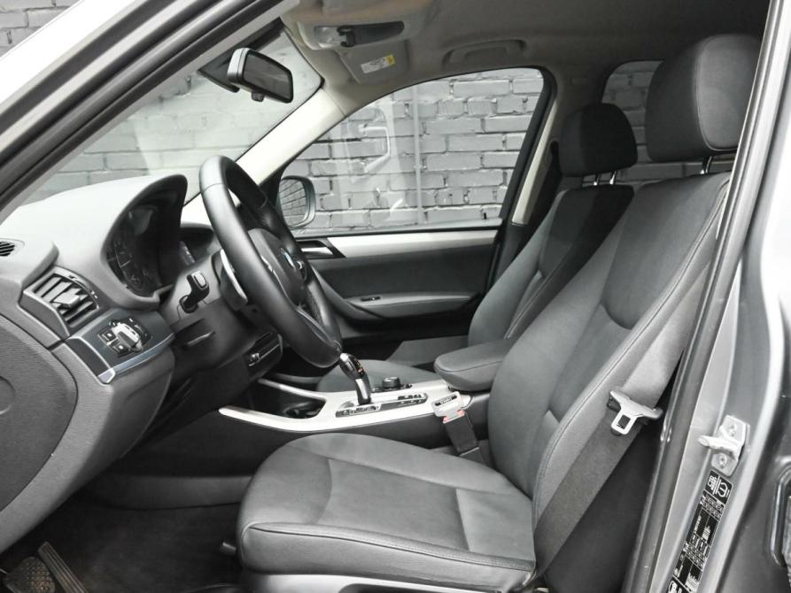 BMW X3 II (F25) Екатеринбург  - изображение 17