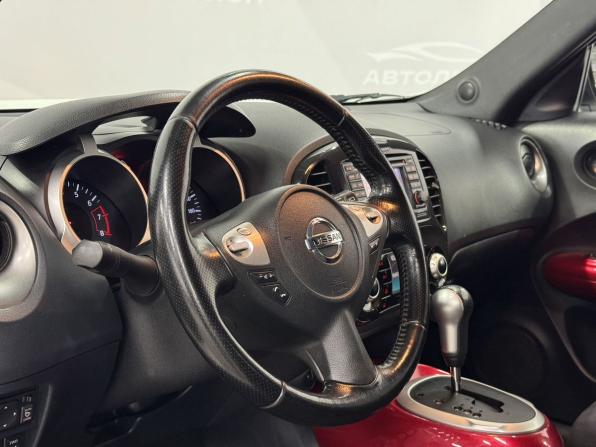 Nissan Juke I с пробегом 2012 года, цена 1 220 000 рублей, 105000 км, внедорожник, Автокод Объявления
