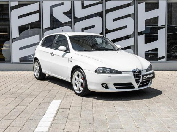 Alfa Romeo 147 I Рестайлинг с пробегом 2007 года, цена 698 000 рублей, 169711 км, хэтчбек, Автокод Объявления