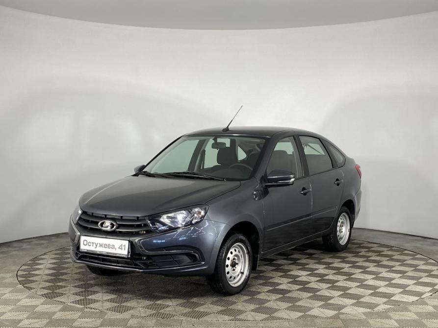 Lada (ВАЗ) Granta I Рестайлинг Воронеж  - изображение 1