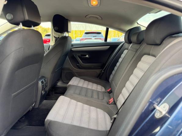 Volkswagen Passat CC I с пробегом 2012 года, цена 1 055 000 рублей, 190891 км, седан, Автокод Объявления