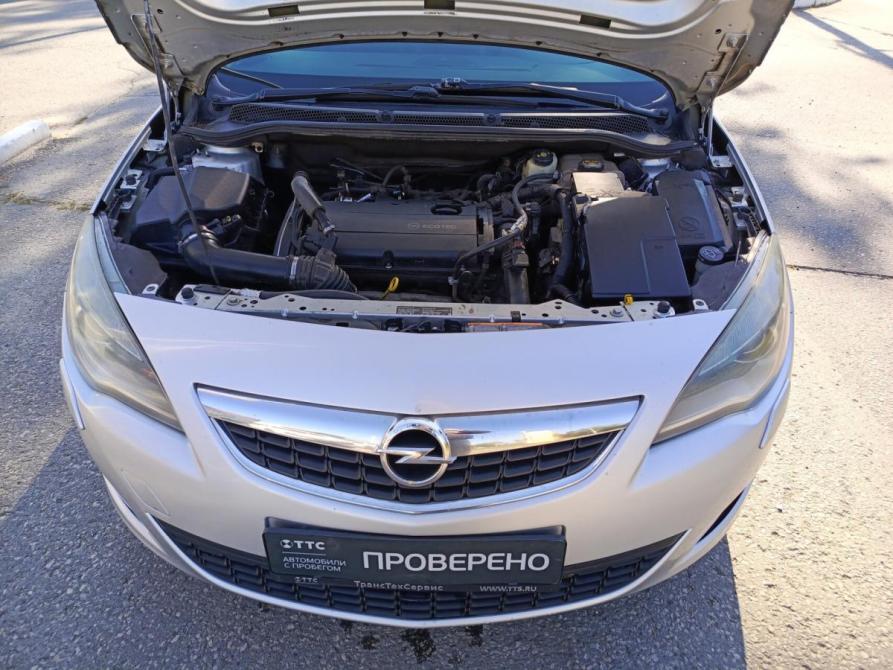 Opel Astra J Чебоксары  - изображение 11