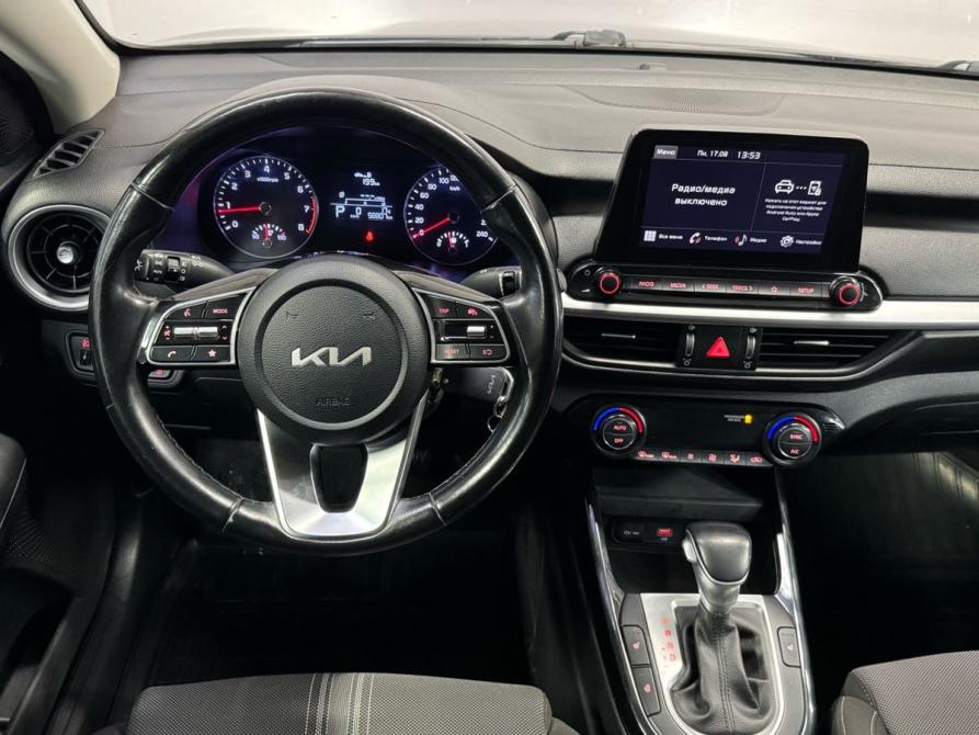 Kia Cerato IV Рестайлинг Уфа  - изображение 11