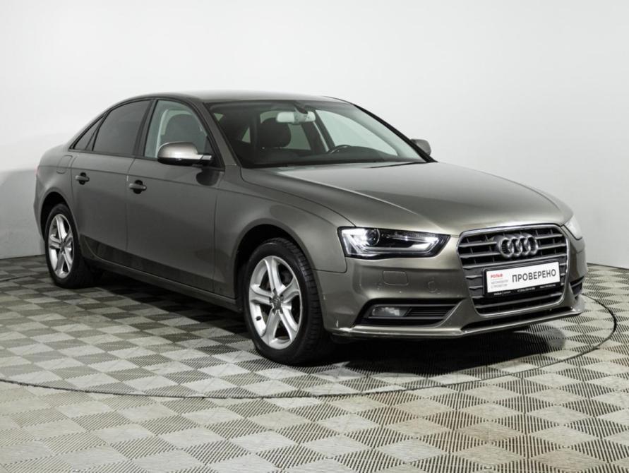 Audi A4 IV (B8) Рестайлинг Санкт-Петербург  - изображение 3