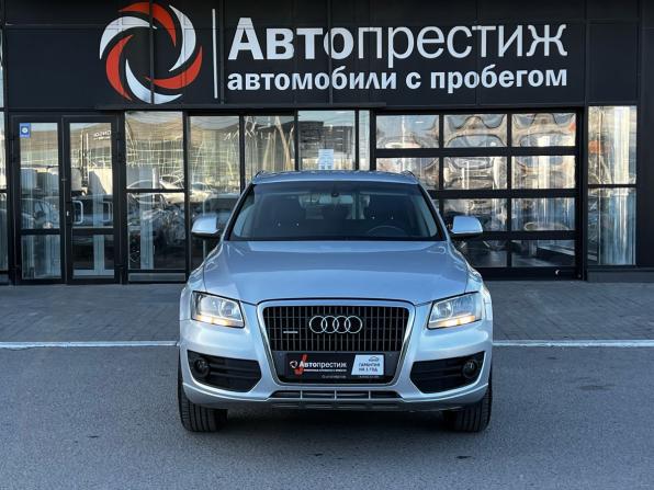 Audi Q5 I (8R) с пробегом 2009 года, цена 1 419 000 рублей, 271304 км, внедорожник, Автокод Объявления