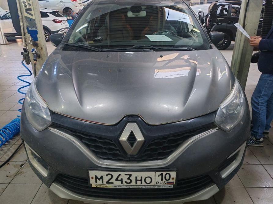 Renault Kaptur I Санкт-Петербург  - изображение 1