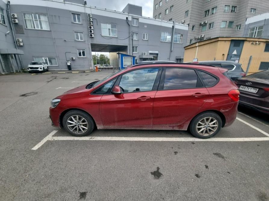 BMW 2 серии Active Tourer F45 Рестайлинг Санкт-Петербург  - изображение 4