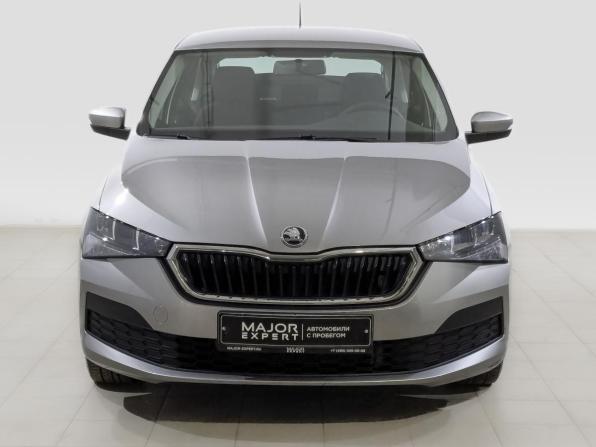 Skoda Rapid II с пробегом 2021 года, цена 1 555 000 рублей, 72188 км, лифтбек, Автокод Объявления