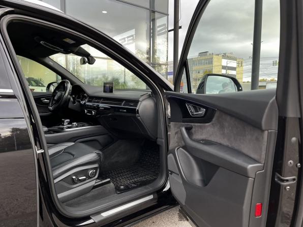 Audi Q7 II (4M) с пробегом 2018 года, цена 4 490 000 рублей, 155768 км, внедорожник, Автокод Объявления