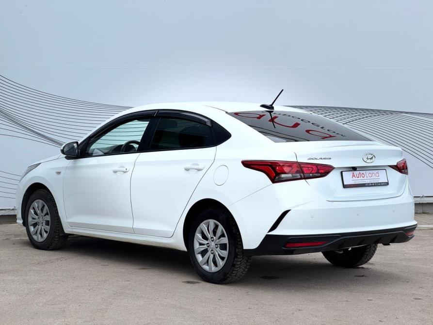 Hyundai Solaris II Рестайлинг Воронеж  - изображение 4