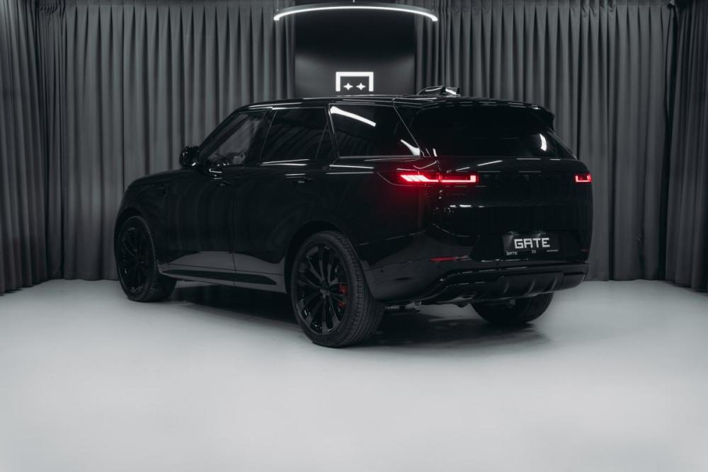 Land Rover Range Rover Sport III Москва  - изображение 8