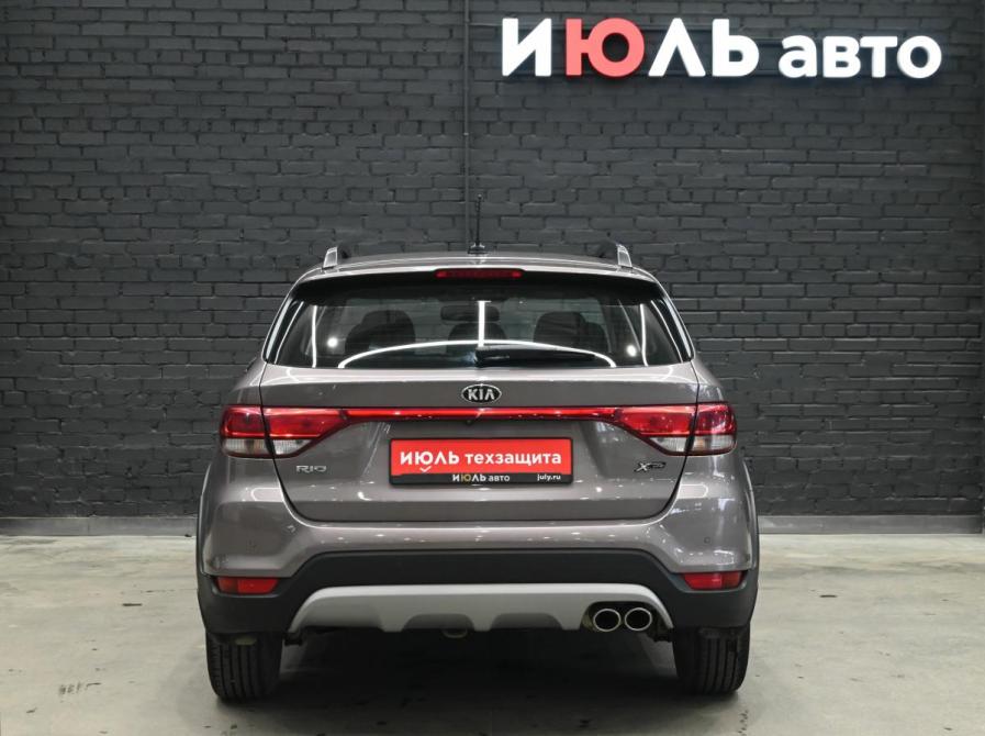 Kia Rio IV Екатеринбург  - изображение 5