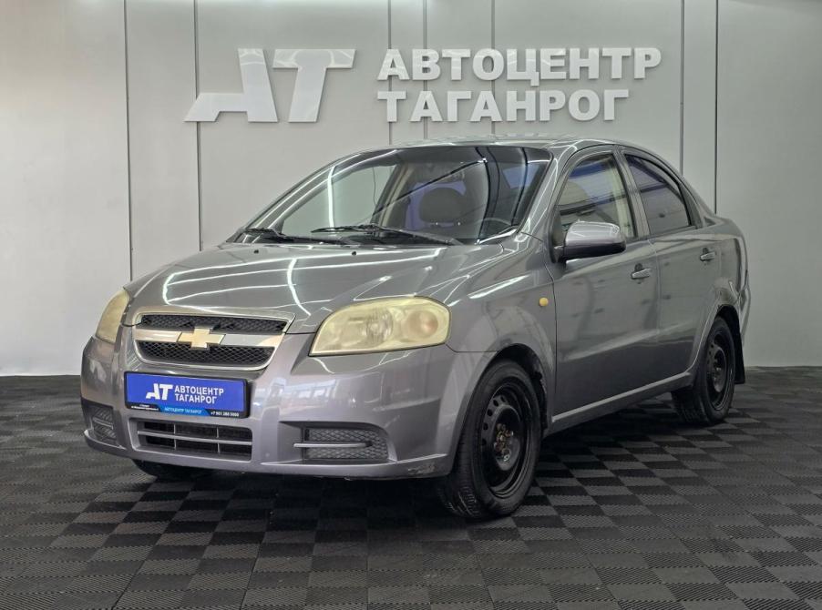 Chevrolet Aveo I Рестайлинг Таганрог  - изображение 1