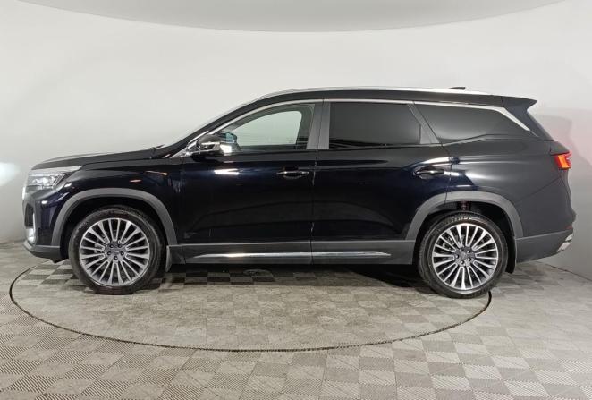 JETOUR X90+ с пробегом 2024 года, цена 2 360 000 рублей, 23381 км, внедорожник, Автокод Объявления