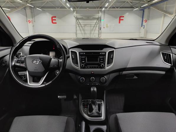 Hyundai Creta I с пробегом 2019 года, цена 1 501 000 рублей, 125435 км, внедорожник, Автокод Объявления