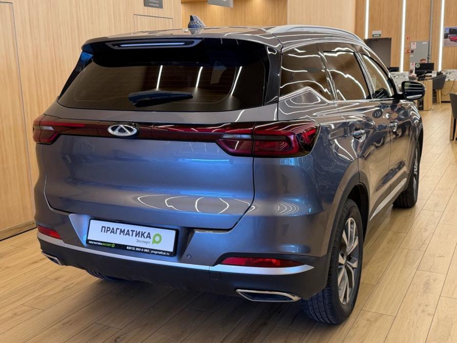 Chery Tiggo 7 Pro I Санкт-Петербург  - изображение 4