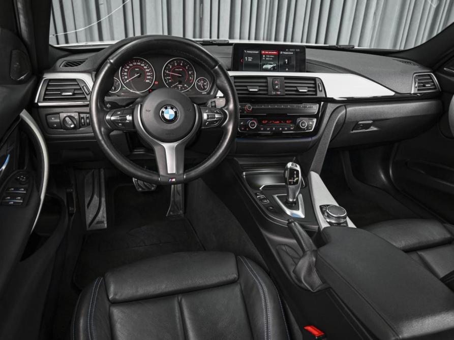 BMW 3 серии VI (F3x) Рестайлинг Ставрополь  - изображение 6