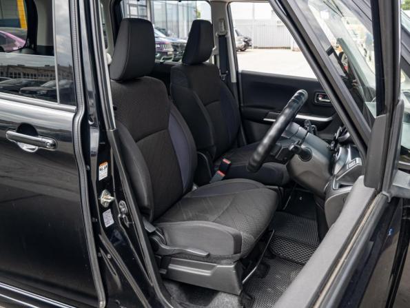 Suzuki Solio III с пробегом 2019 года, цена 1 350 000 рублей, 104092 км, микровэн, Автокод Объявления