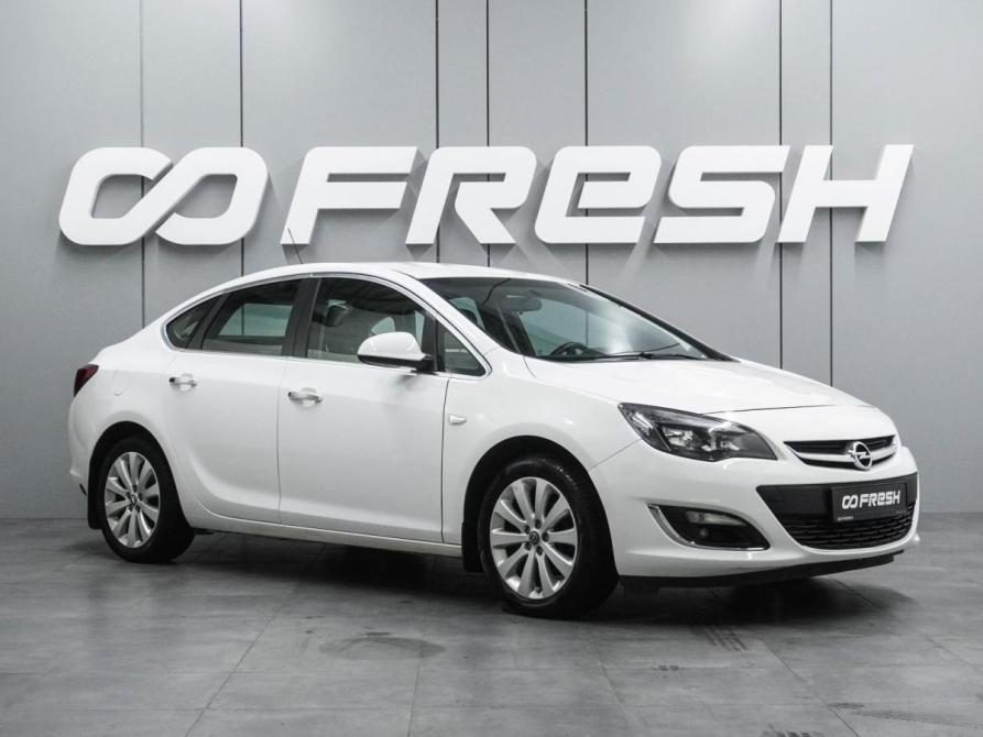Opel Astra J Рестайлинг Воронеж  - изображение 1