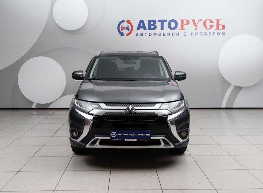 Mitsubishi Outlander III Рестайлинг 3 Подольск  - изображение 3