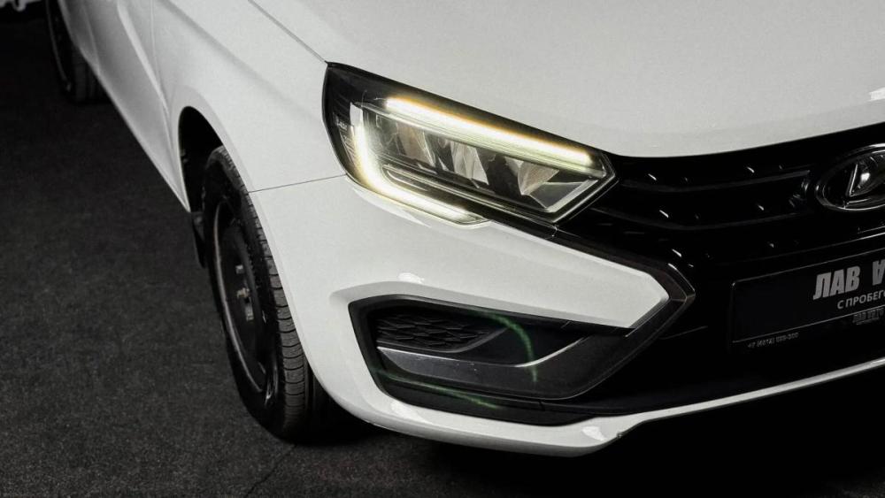 Lada (ВАЗ) Vesta I Рестайлинг (NG) Смоленск  - изображение 9