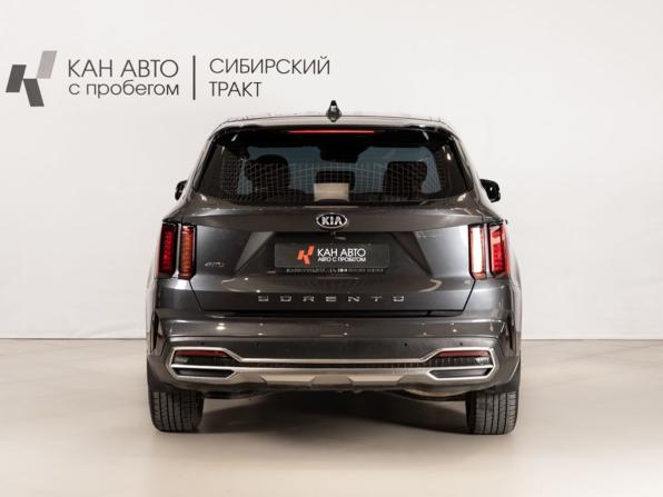 Kia Sorento IV с пробегом 2020 года, цена 3 643 000 рублей, 119000 км, внедорожник, Автокод Объявления