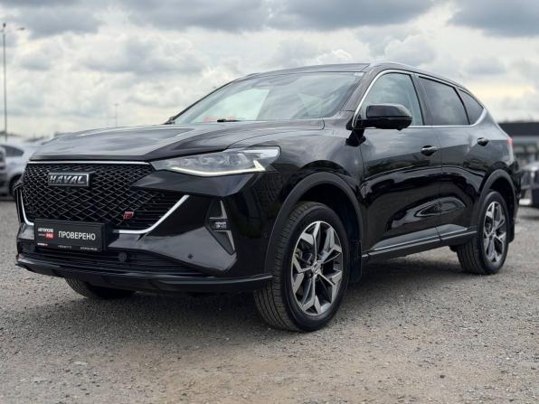Haval F7 I Рестайлинг с пробегом 2023 года, цена 2 225 000 рублей, 24068 км, внедорожник, Автокод Объявления