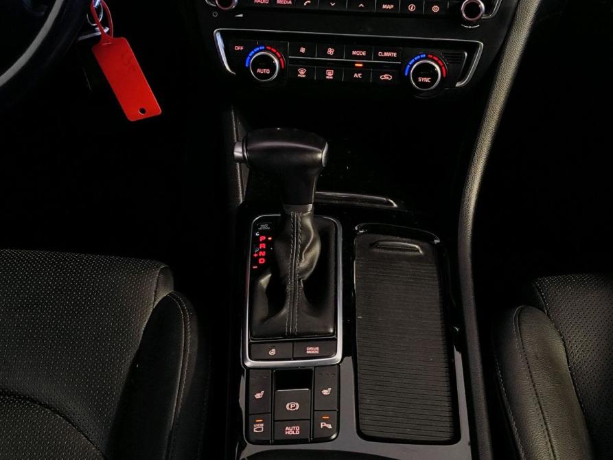Kia Optima IV Москва  - изображение 11