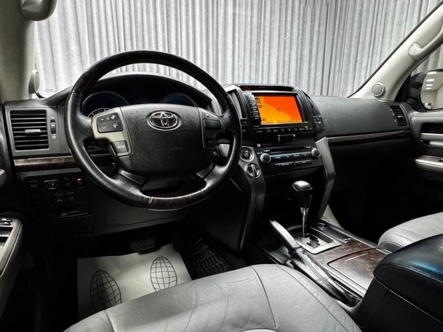 Toyota Land Cruiser 200 Series Стерлитамак  - изображение 32