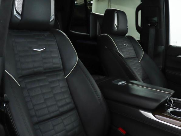 Cadillac Escalade V Рестайлинг с пробегом 2025 года, цена 16 499 000 рублей, 15448 км, внедорожник, Автокод Объявления