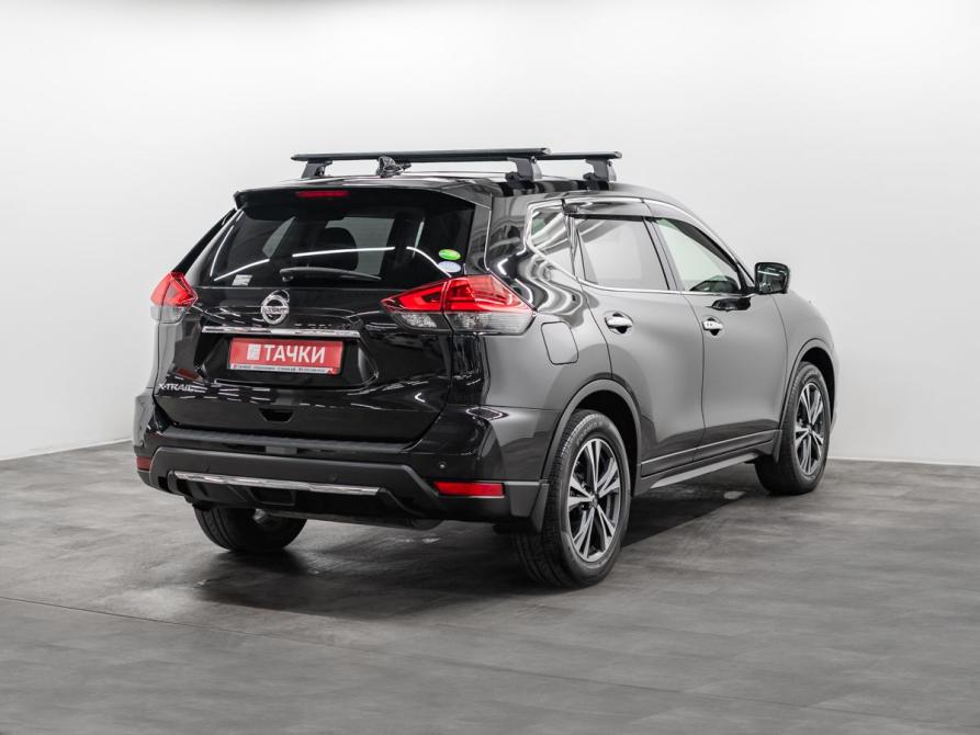Nissan X-Trail III Рестайлинг Красноярск  - изображение 3