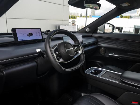 Exeed Exlantix ET с пробегом 2025 года, цена 4 800 000 рублей, 9823 км, внедорожник, Автокод Объявления