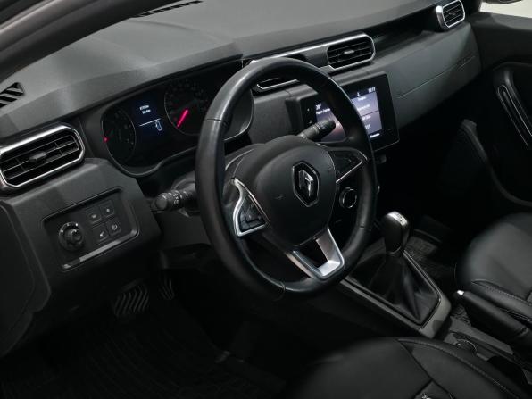 Renault Duster II с пробегом 2021 года, цена 1 635 000 рублей, 67751 км, внедорожник, Автокод Объявления