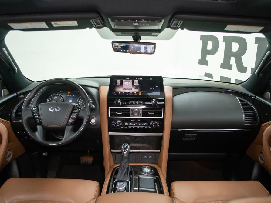 Infiniti QX80 I Рестайлинг 3 Новосибирск  - изображение 17