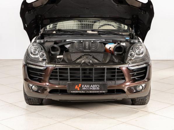 Porsche Macan I с пробегом 2014 года, цена 2 623 000 рублей, 116268 км, внедорожник, Автокод Объявления
