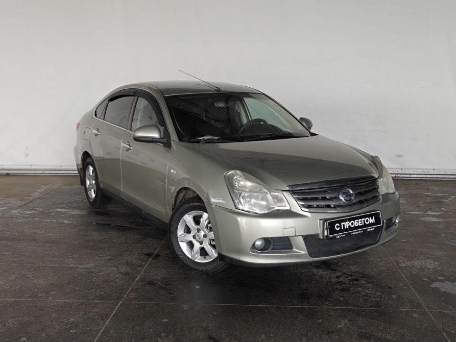 Nissan Almera III (G15) Москва  - изображение 3