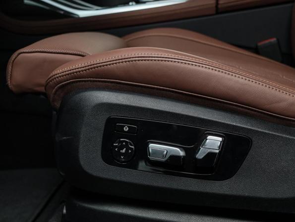BMW X7 I (G07) Рестайлинг с пробегом 2024 года, цена 16 700 000 рублей, 71 км, внедорожник, Автокод Объявления